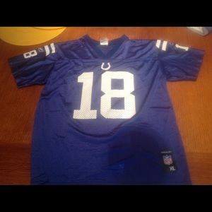 NFL Players Peyton Manning Jersey XL